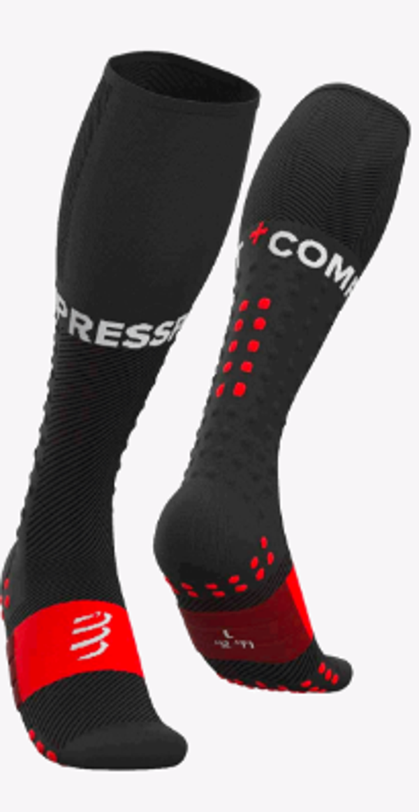 Full Socks Run noir