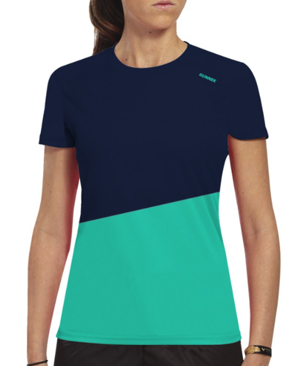 Maillot femme runnek ikon