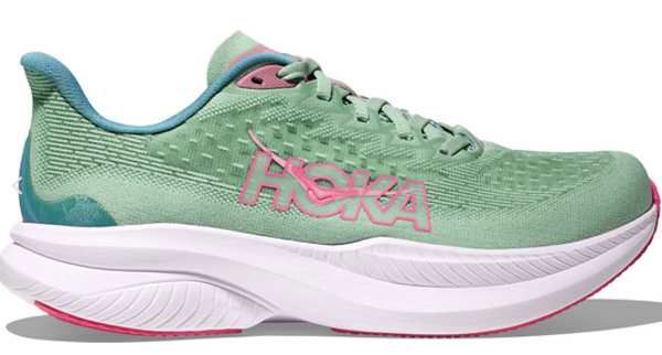 HOKA Mach 6 Femme