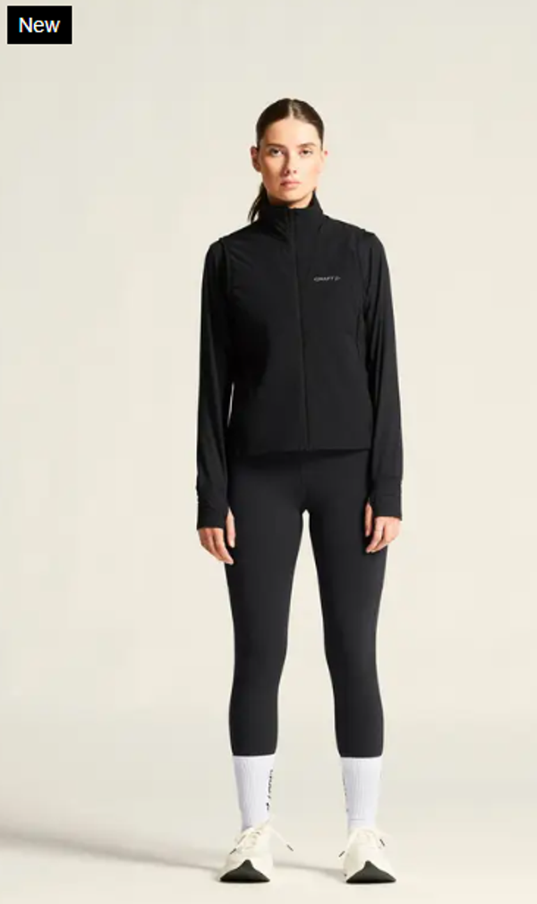 ADV Essence Warm Vest 2 Femme