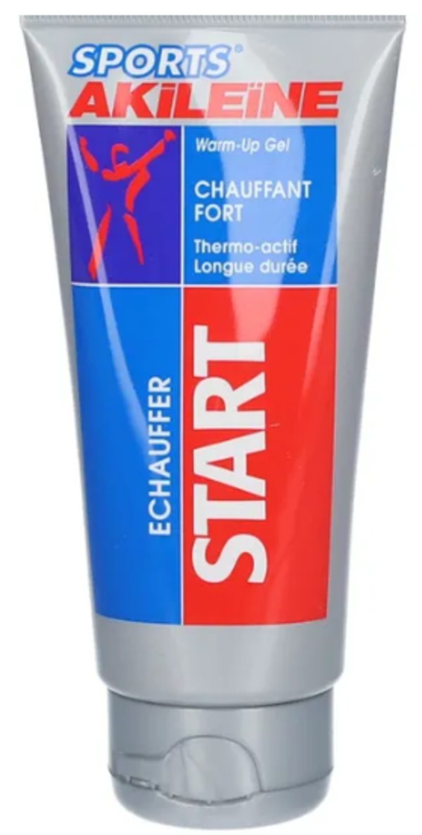 Akileïne Sports Start Gel Chauffant