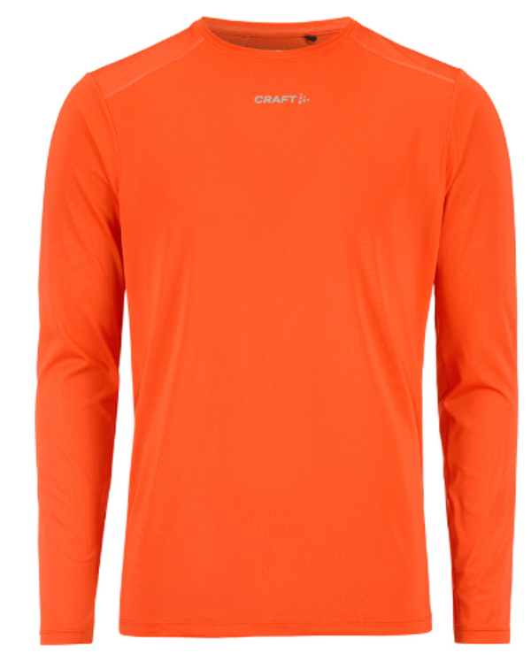 CRAFT ADV Essence Ls Tee 2.0 HOMME