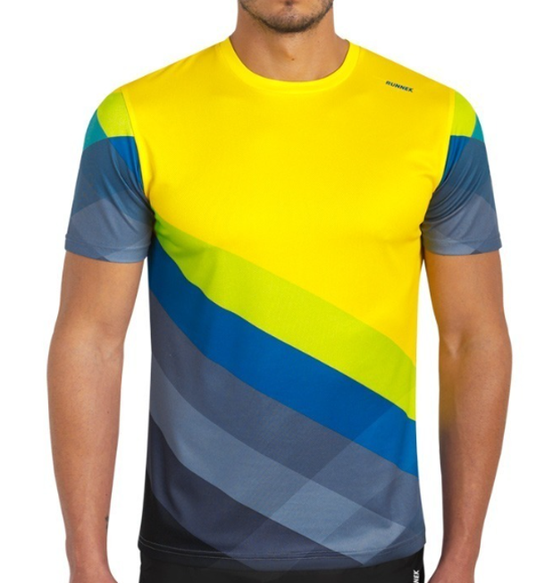 T-shirt technique runnek pure Homme