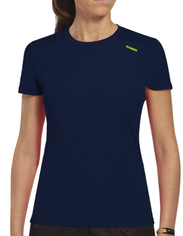 Maillot Runnek plain Femme