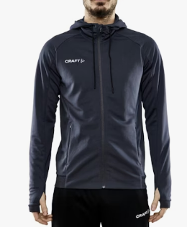 CRAFT Evolve Hood Jacket Homme