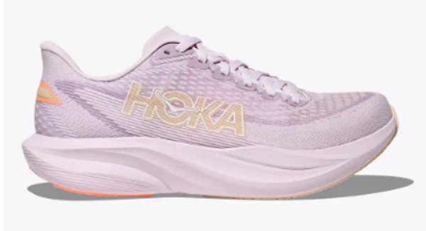 W MACH 7 LILAC CREAM / TANGERINE GLOW