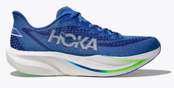 M MACH 7 COBALT BLUE / NEON GREEN