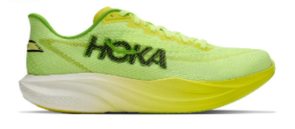 M MACH 7 NEON YUZU / HOKA CITRUS