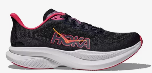HOKA Mach 6 Femme