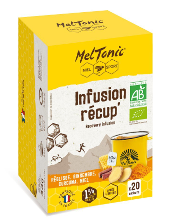 MELTONIC Infusion Recup' bio