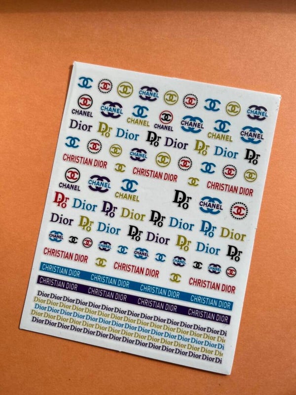 Christian Dior e Chanel (96)XL