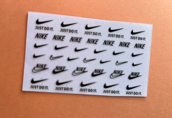 Nike nagelstickers (66)