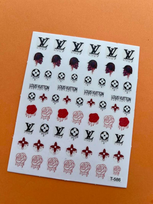 Halloween Louis Vuitton  (t586)