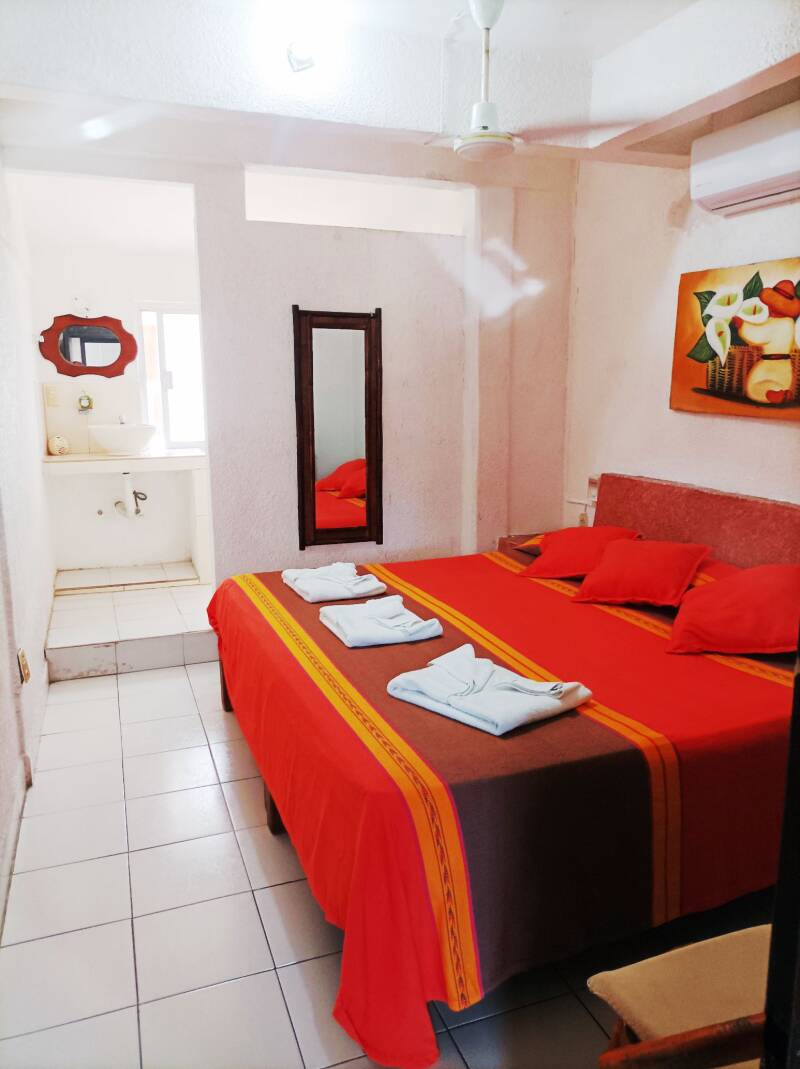 HABITACION PRINCIPAL