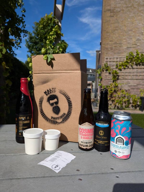 Bier Proef Box - Complex