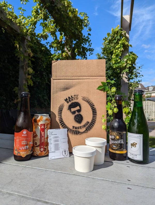 Bier Proef Box - Gevorderd