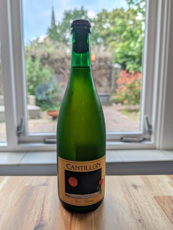 Cantillon - Fou' Foune (2023)