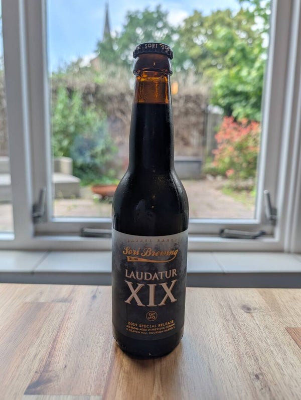 Sori - Laudatur XIX (2019)