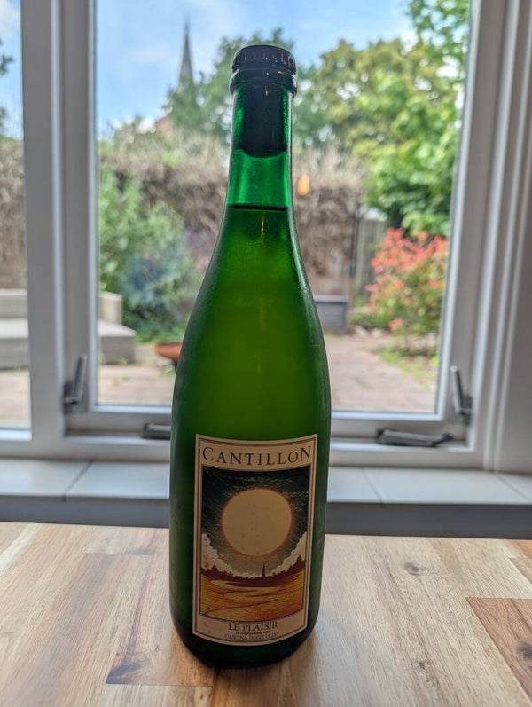 Cantillon - Le Plaisir (2024)