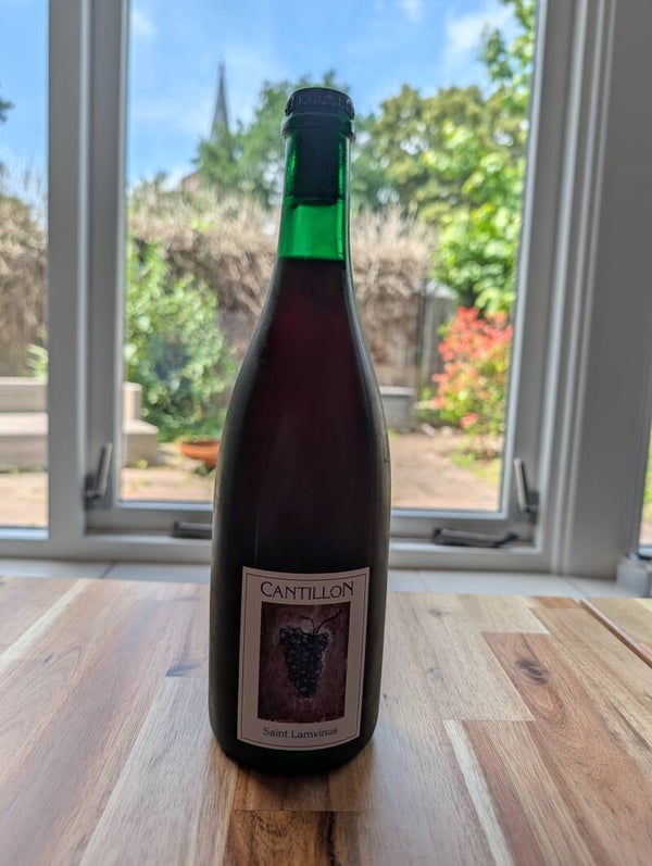 Cantillon - Saint Lamvinus 2024