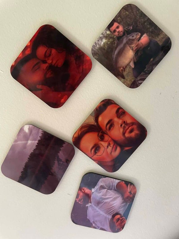 Magnette pour frigo