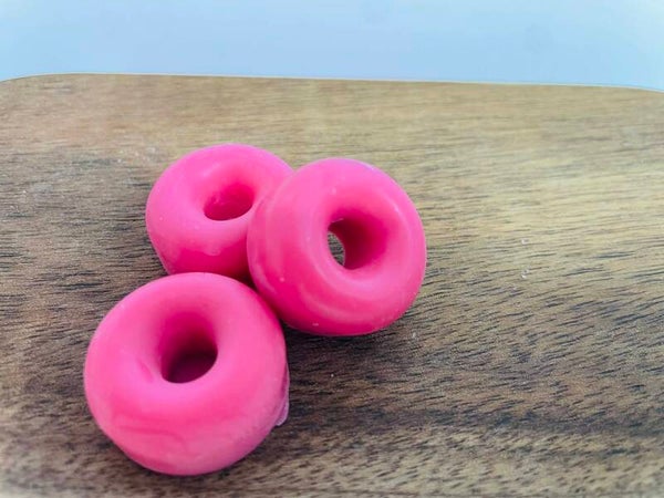 Fondants Parfumés Forme petit Donuts