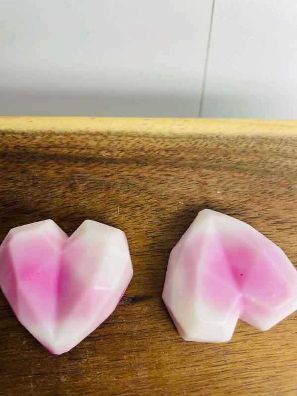 Fondants parfumés Fleur de Tiaré