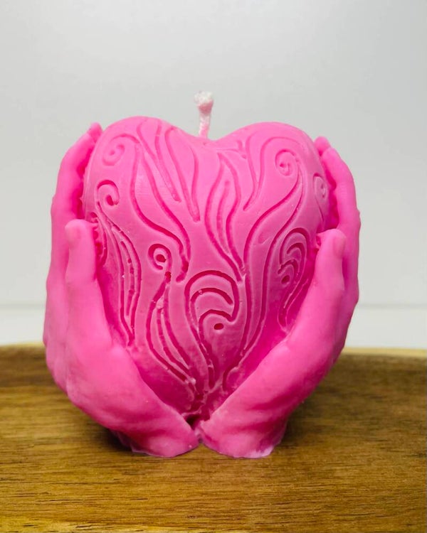 Coeur envelopper