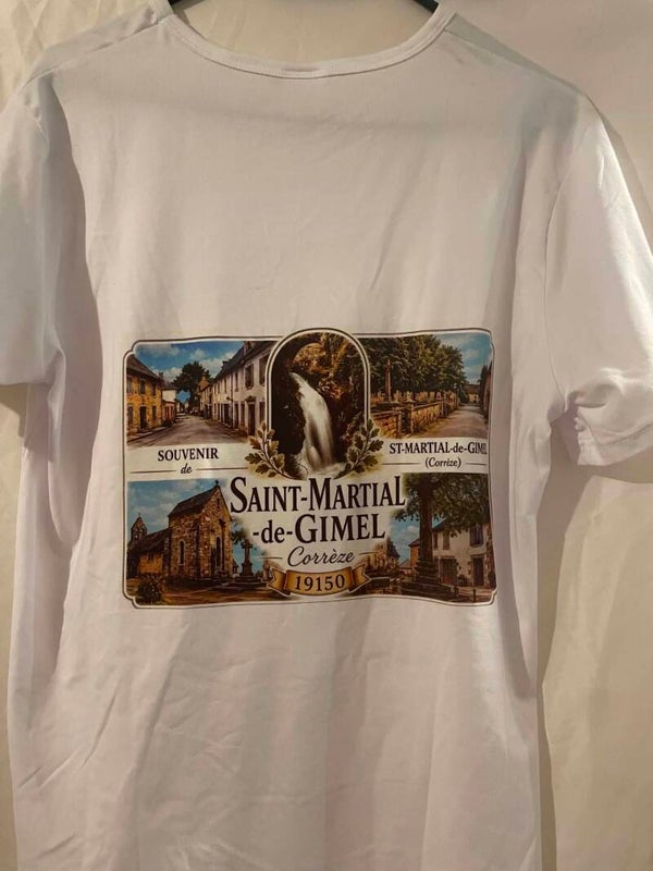 TEE shirt personnalisé