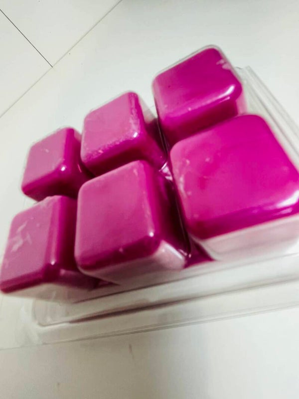Fondants parfumés Boîte X6