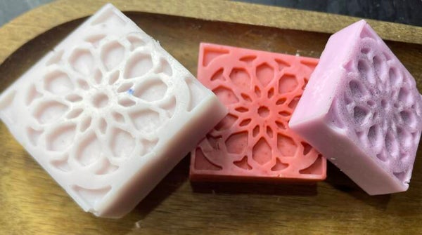 Fondant Parfumé Orchidée Blanche