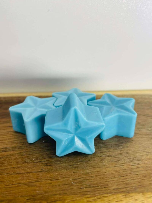 Fondants parfumés Fleur de Coton