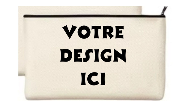 trousse personnalisable
