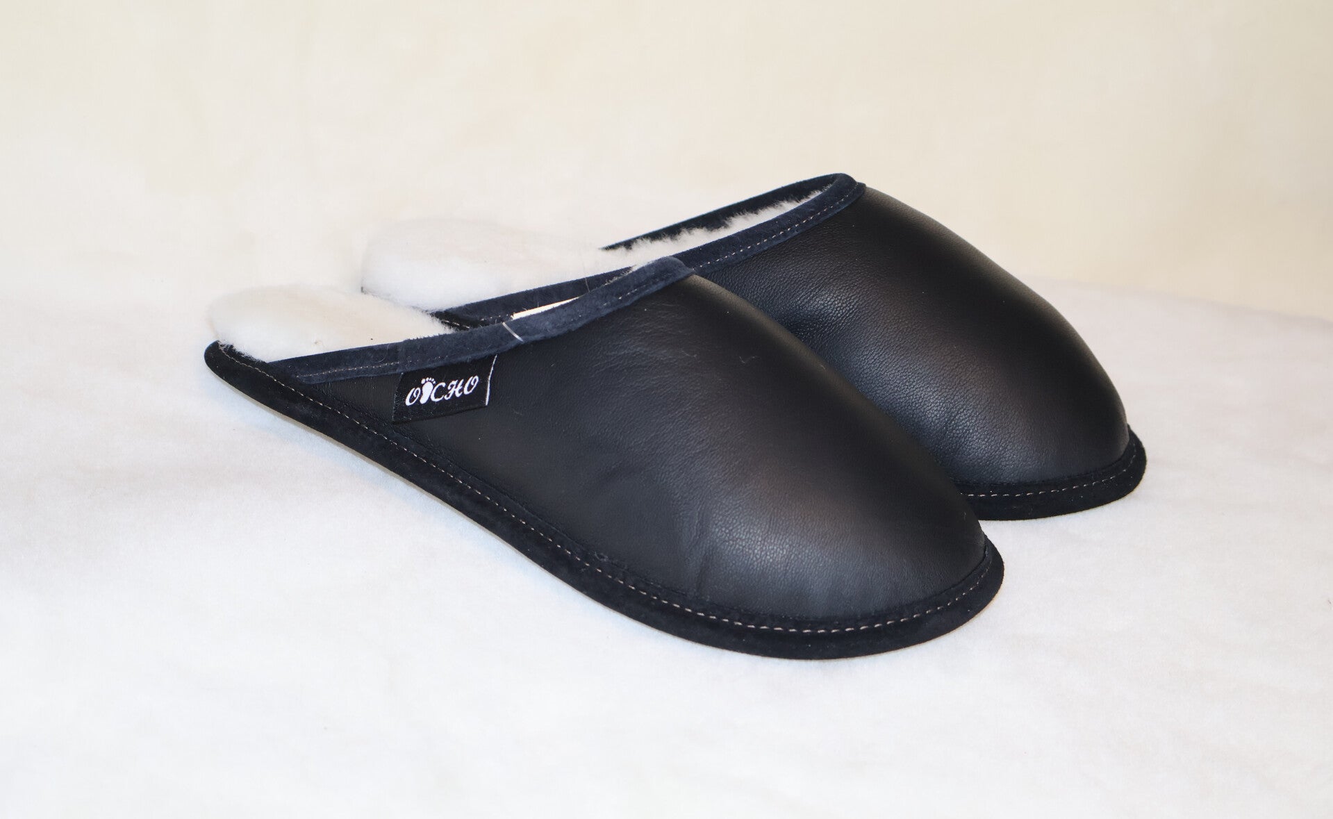 Pantoufle de mouton modèle 200 pour homme