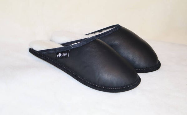 Pantoufle de mouton modèle 200 pour homme