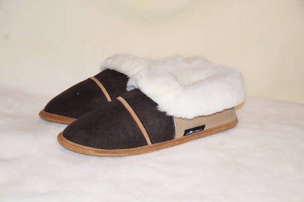 Pantoufle de mouton modèle 420 pour homme