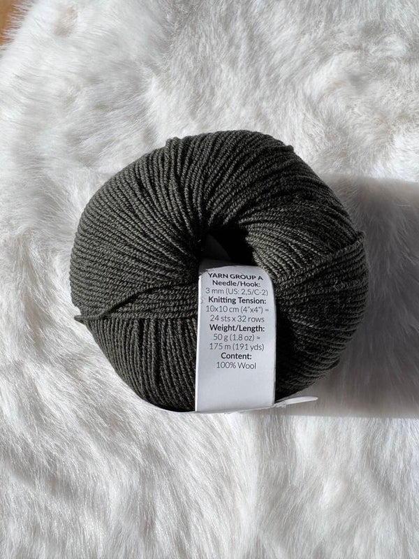 Laine Baby Merino Olive