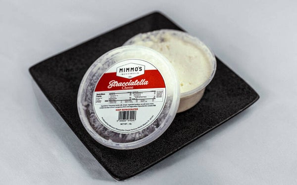 Stracciatella Chesse