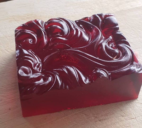 Dragons Blood Soap