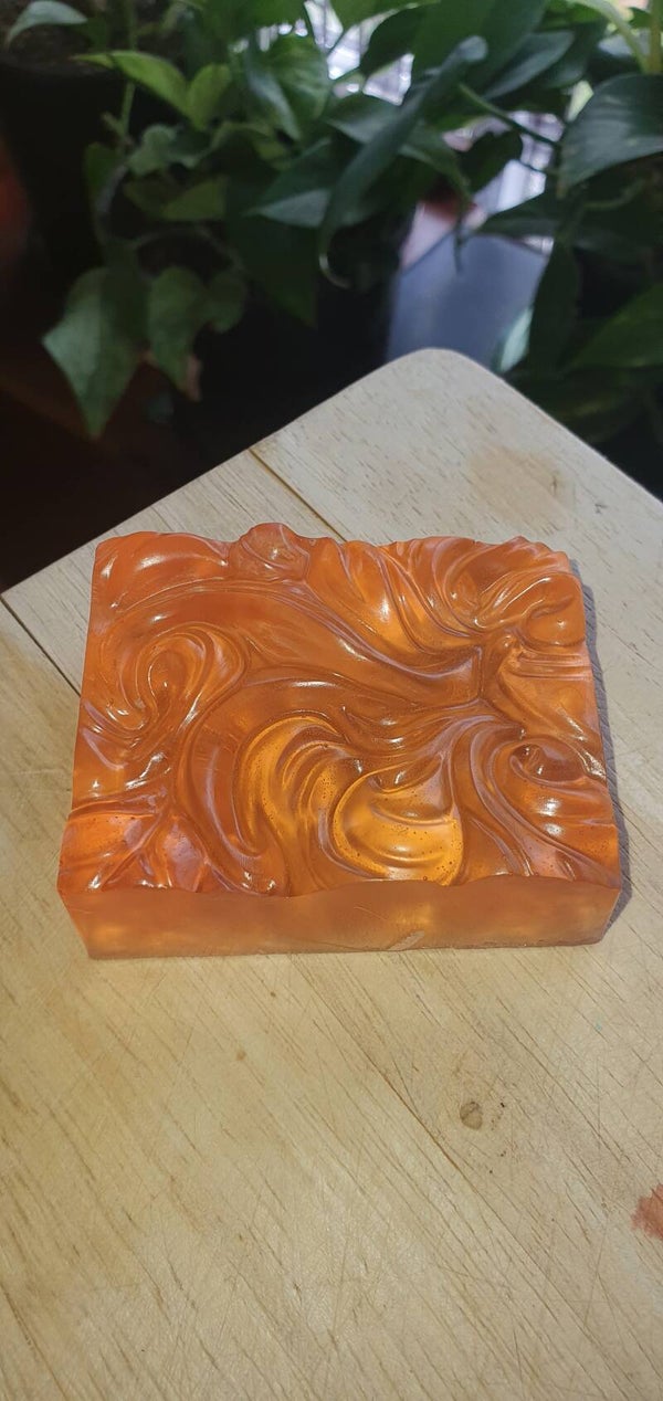 Nag Champa Argan Soap