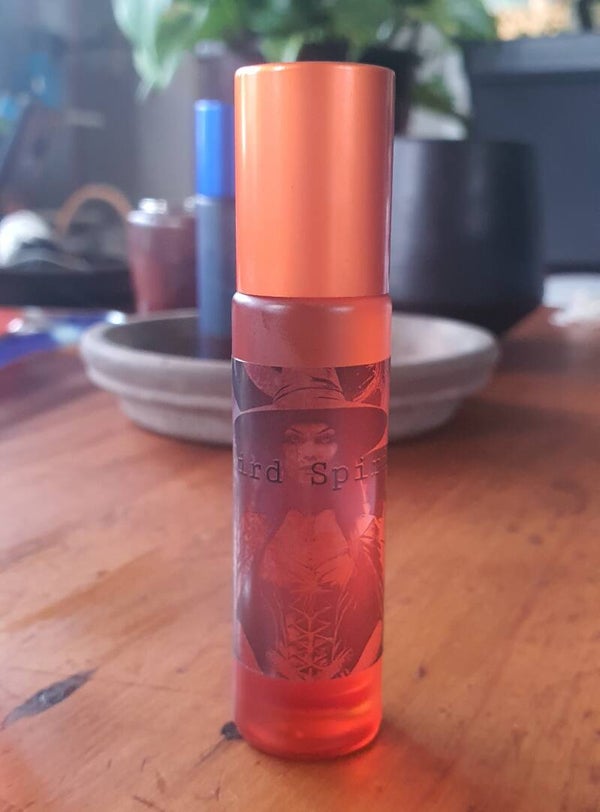 White Sage Protection ORANGE