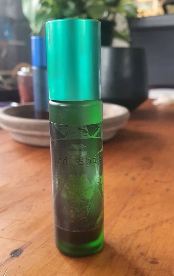 White Sage Protection GREEN