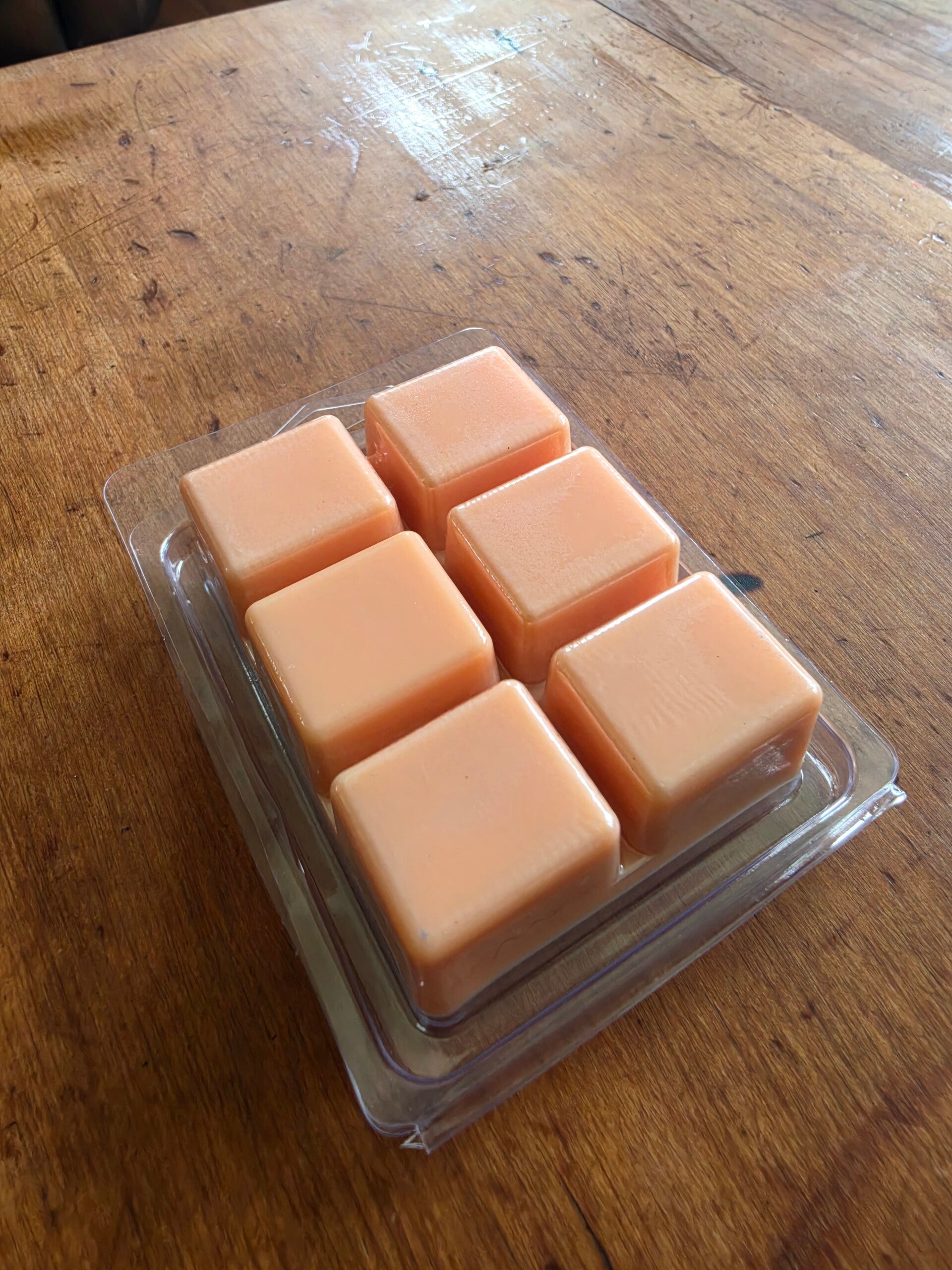 Spicebomb Soy Melt