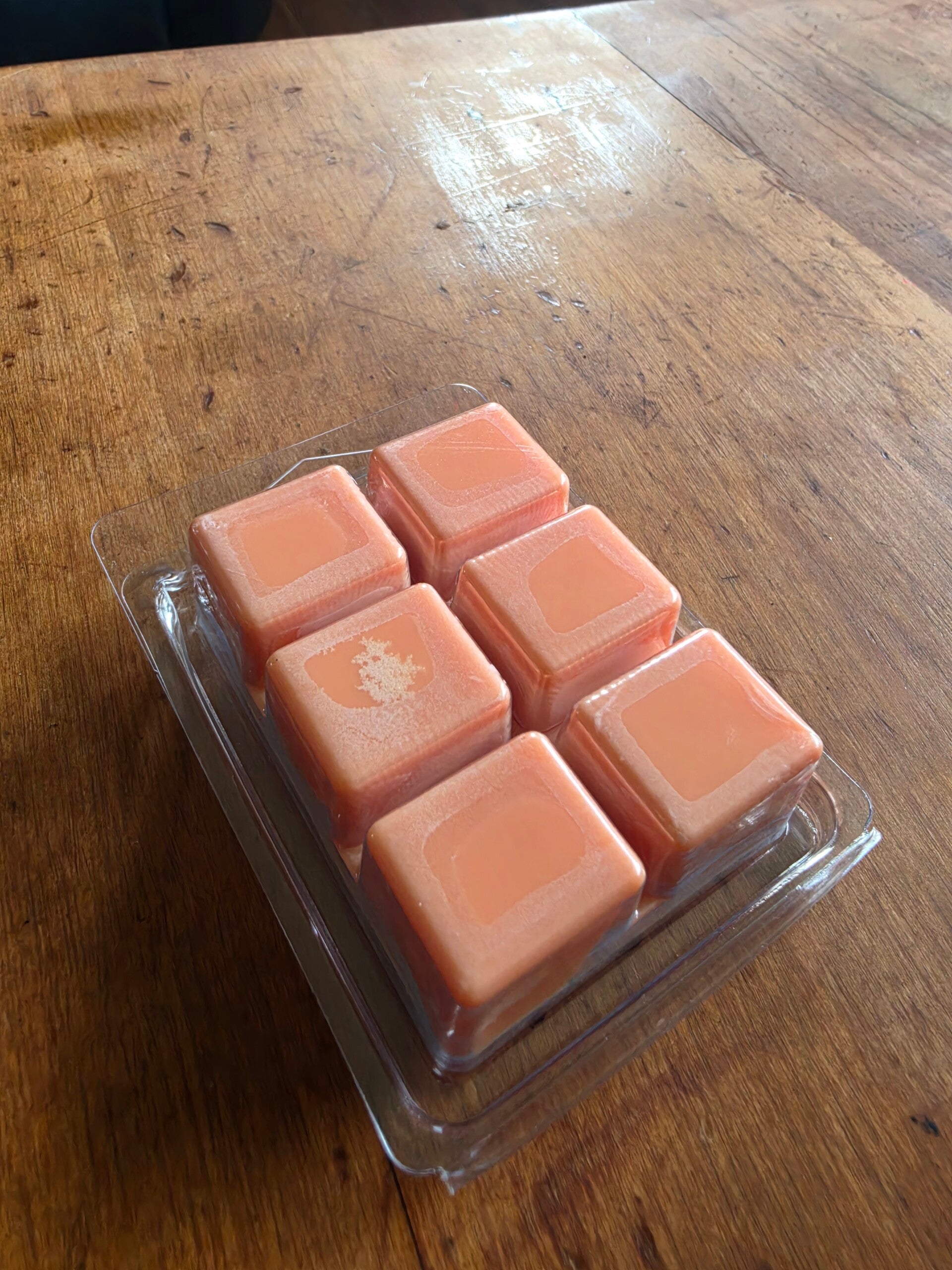 Citrus Sorbet Soy Melt