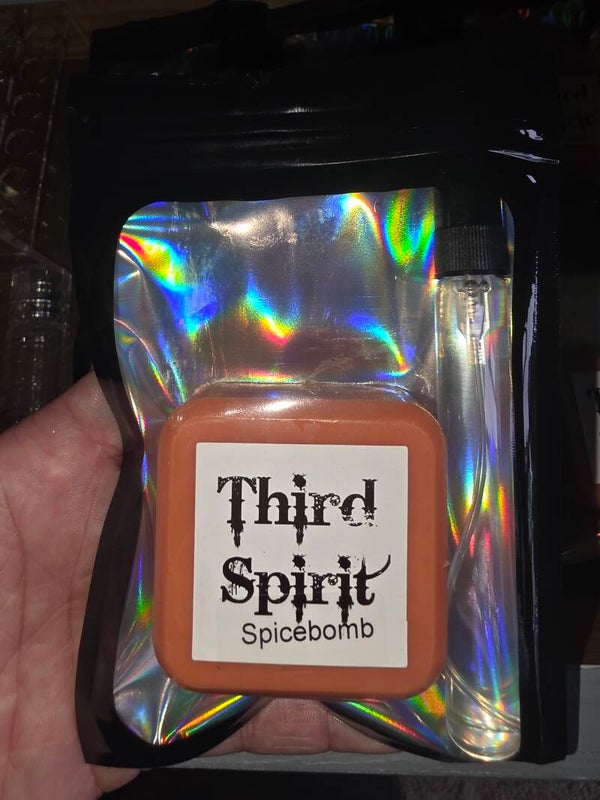 Spicebomb Soap and Scent