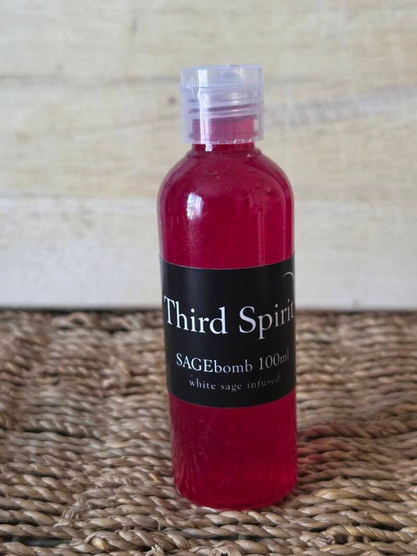 Sagebomb Bodywash 100ml