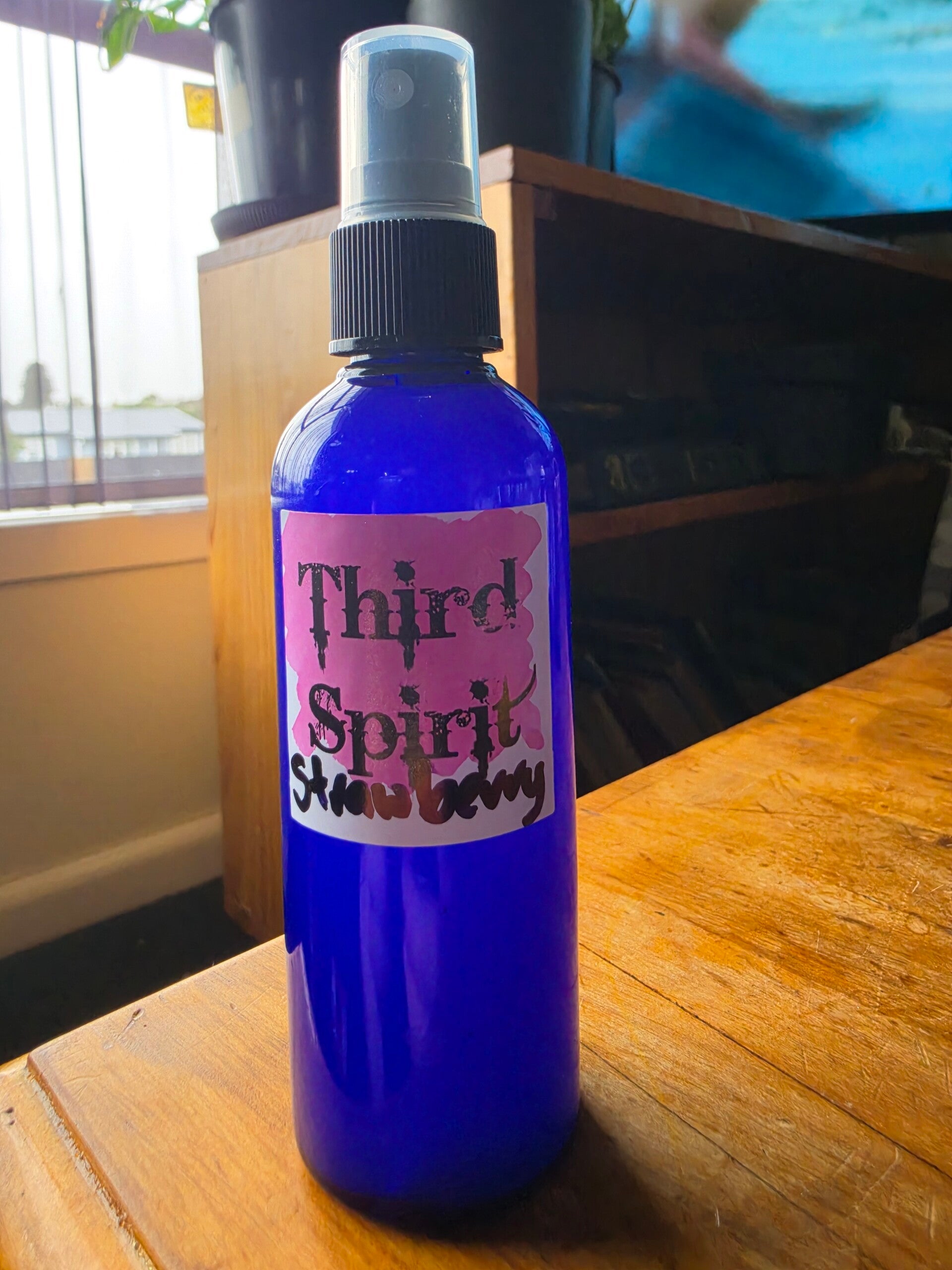Strawberry Spray