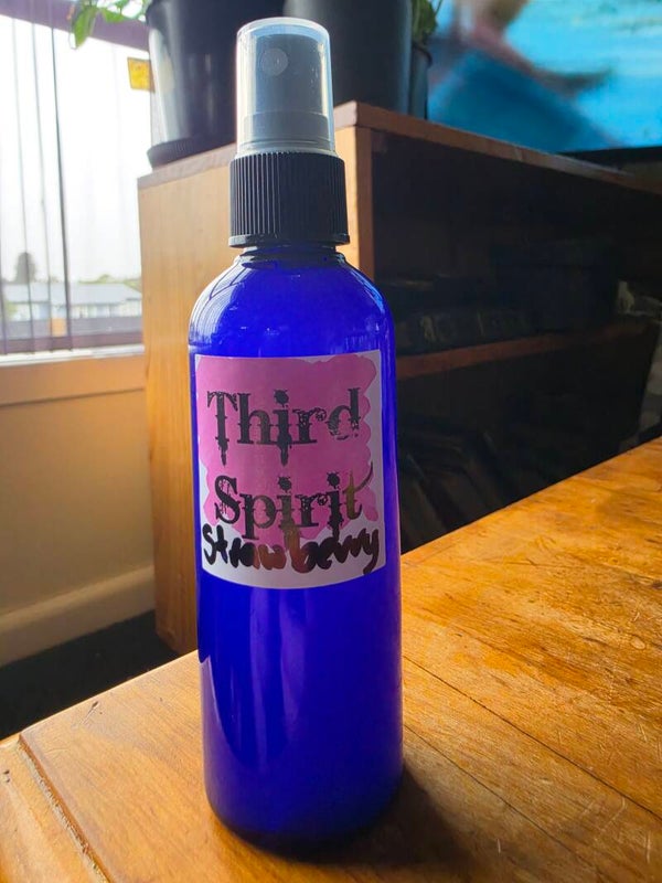 Strawberry Spray