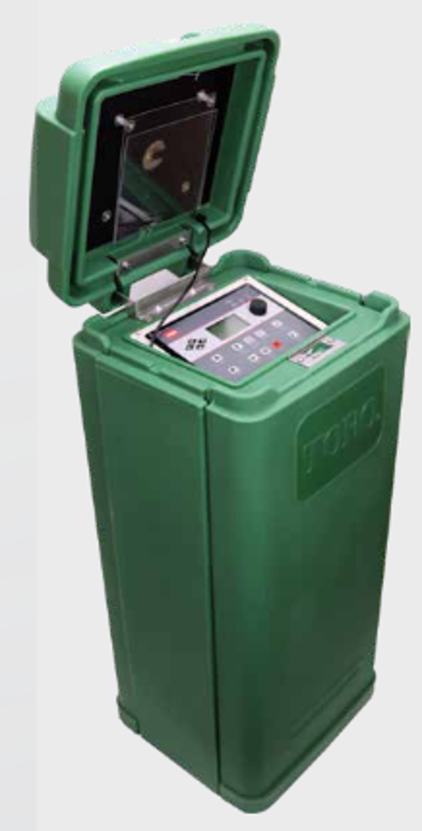 Toro- Smart Hub, Green DC, Radio- Part# DEC-RSP-1000-DR