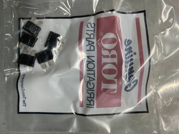 Toro- Fuse, 1.0A, FAST, E-OSMAC. Part# 120-102-0658